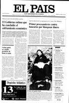 Vamos a contaros la actualidad del mercado de fichajes de hoy, 15 de junio de 2021. Portadas De El Pais Ano 1991