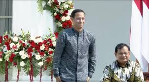 Последние твиты от nadiem makarim fanbase (@masmenteri). Jokowi Resmi Umumkan Nadiem Makarim Jadi Menteri Pendidikan Teknologi Id