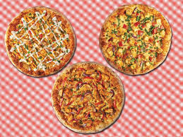 Double the ingredients for more sauce or bigger pizzas.) Pizza Hut Spices Things Up With Three New Pizzas Food Gulf News