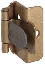 This does exclude some of the more unique applications, which no longer exist in the demountable hinge world. Single Demountable Reverse Bevel Hinge Hardwaresource