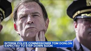 Interim NYC Police Commissioner Donlon expected to step down month after  taking job, sources say