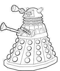 Doctor Who Coloring Pages Best Coloring Pages For Kids Coloring Pages Colouring Pages Printable Coloring