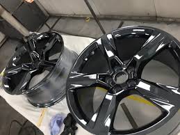 When applied as directed you will achieve a uniquely black chrome™ look with great adhesion. Pin On Chrome Factory Projects