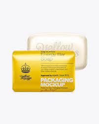 Download Soap Bar Mockup In Packaging Mockups On Yellow Images Object Mockups Mockup Free Psd Mockup Free Download Mockup Psd