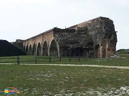 Image result for fort pickens photos