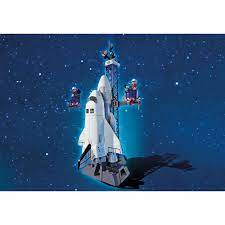 Iar acesta este doar primul pas. Set De Constructie Playmobil City Action Racheta Spatiala Cu Statie De Lansare 6195 Noriel