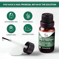 Toenail Fungus Treatment