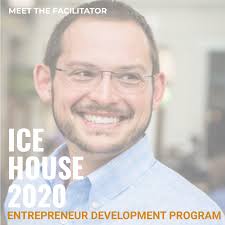 Meet Your Instructor! Adam Melnick is certified by the Entrepreneurial  Learning Initiative to facilitate Ice House and has even helped them  further develop the Ice House curriculum. A former Colorado Lending Source