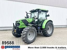 Deutz Fahr 5207 Tractor