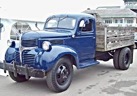 Image result for Silverwing Gray 1939 Dodge Truck