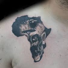 Tattoos obtained relief and left scars. Top 53 Africa Tattoo Ideas 2021 Inspiration Guide