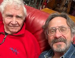 We're both still alive! Happy Father's Day!