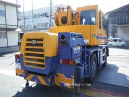 Kato NK1200 Truck Crane