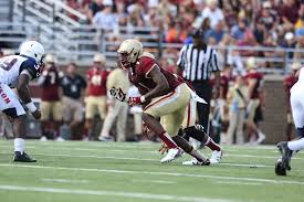 Arkansas state athletic director terry mohajir, a member of the college football playoff selection committee, has agreed to take on the same role at ucf, sources told espn. Elijah Robinson Football Boston College Athletics