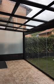 Las cortinas de cristal de akrista para terrazas, balcones, áticos, porches. Diferentes Tipos De Cerramientos Para Terrazas Y Porches