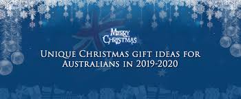 This is the time of bright garlands and christmas tree decorations, a time to give gifts and enjoy the company of loved ones. Unique Christmas Gift Ideas For Australians In 2019 2020