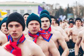 Alexievich, 73, became a nobel laureate in 2015 for her account focusing on the soviet quagmire in afghanistan and the chernobyl nuclear disaster. February 23 2019 Minsk Belarus The Race In Honor Of The Holiday Stock Photo Picture And Royalty Free Image Image 128138597