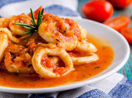 Sauce Armoricaine Facile Recette De Sauce Armoricaine Facile