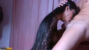 Stepsis received a load of cum inside her throat - AnySex.com Video