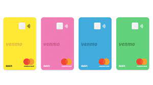 Check spelling or type a new query. Venmo Goes Plastic Launches Debit Card For Younger Consumer Appeal Axios