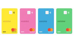 According to venmo, venmo cards are debit cards that operate using the network mastercard. reloading is faster because of bank account linking. Venmo Goes Plastic Launches Debit Card For Younger Consumer Appeal Axios
