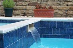 If your swimming pool is over 15 years old or has taken quite a bit of wear and tear, you may need to replace some of the tiles. 19 Pool Ideas Pool Pool Tile Swimming Pool Tiles