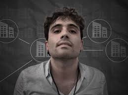 Ovidio Guzmán, el hijo del Chapo y sus negocios de narcotráfico en Colombia 