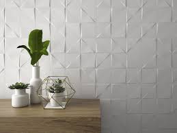 The somertile bordon negro moldura 1 in. 25 Creative 3d Wall Tile Designs To Help You Get Some Texture On Your Walls