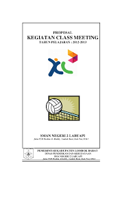 Check spelling or type a new query. Pdf Kegiatan Class Meeting Sman Negeri 2 Labuapi Pemerintah Kabupaten Lombok Barat Ainul Khafid Academia Edu