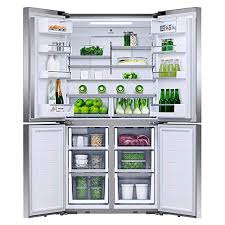 I purchased a ge refrigerator 3.5 years ago model # dse25jghbcbb serial # ag 406534 for $2,000.00 at home depot. Fisher And Paykel Fridge Freezing Food Solution