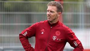 The latest tweets from julian nagelsmann (@j__nagelsmann): Fc Bayern Drei Mammut Aufgaben Fur Julian Nagelsmann