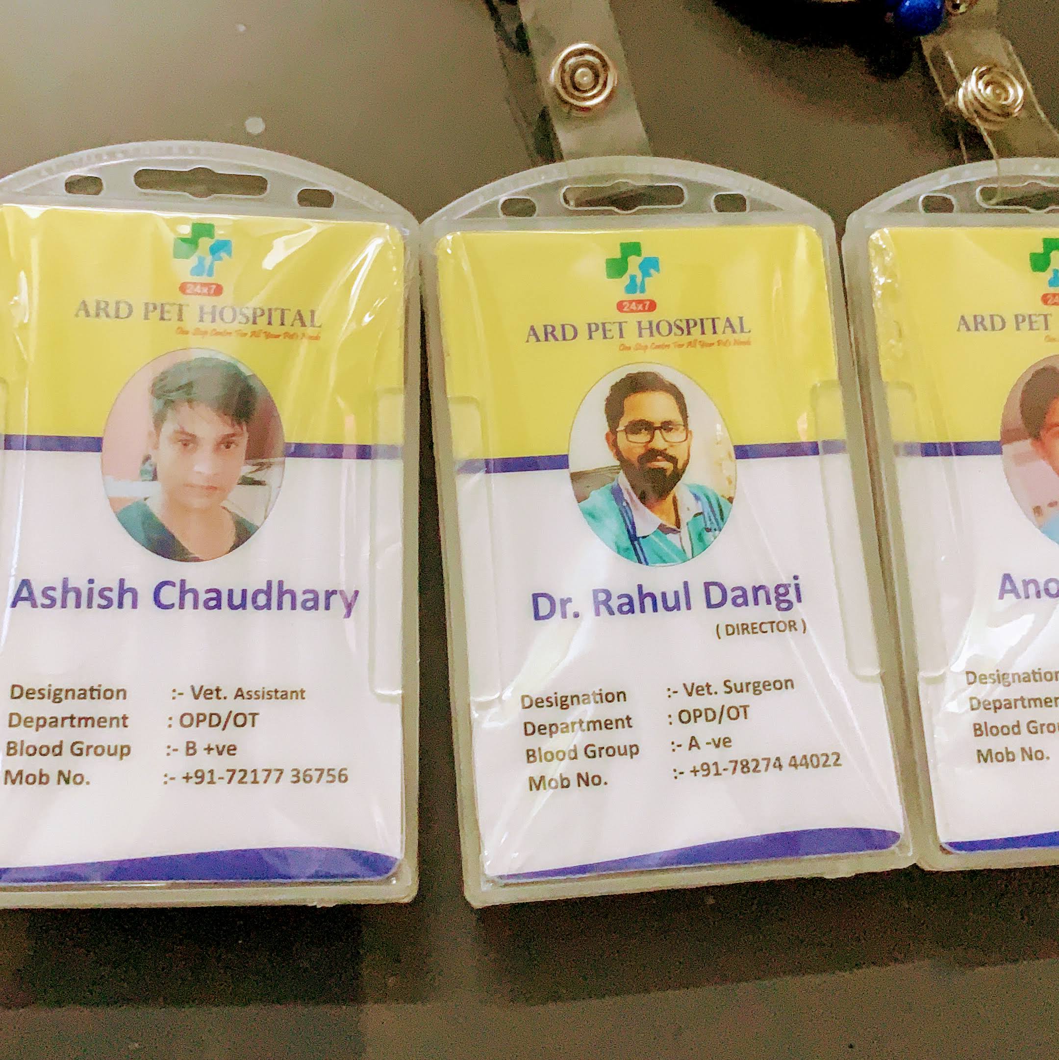 ID cards product image