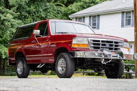Image result for Vermillion 1993 Bronco