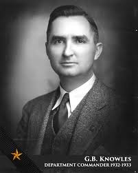 Past Department Commanders