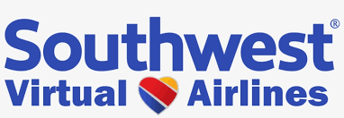Travel on rapid rewards awards, companion. Southwest Virtual Airlines Logo Southwest Airlines Png Image Transparent Png Free Download On Seekpng