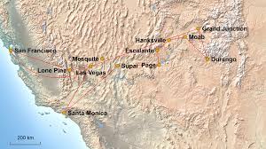 Milleks raisata oma aega otsingule. Arches 2007 Usa Reisebericht