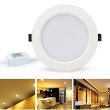 With over 30,000 hours of bulb life, the bazz recessed lighting fixtures are convenient and easy to install. Deals On Lvjing Dimmable Led Downlight Retrofit Led Recessed Lighting Fixture Kit 12w Ceiling Panel Light 85w Equivalent 4 Inch Open Hole Size 3000k Warm White Compare Prices Shop Online Pricecheck