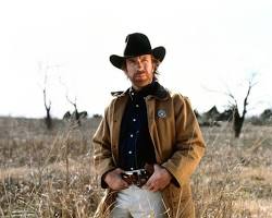 Image of Walker, Texas Ranger cosplay