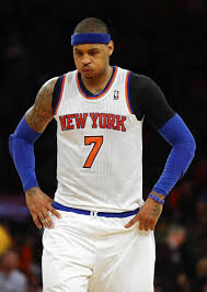 Lebron James And Carmelo Anthony Teaming Up Is A Story 18 Years In The  Making - Sbnation.Com