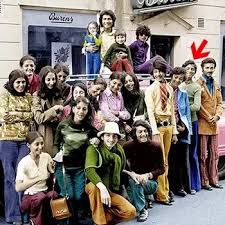 Osama bin laden (second from right) on a visit to falun, sweden. What Are Some Of The Interesting Facts About Terrorists Quora