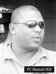 PC Manuel Hill, 36, acquitted of abetment to murder