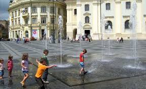 Ploile vor fi extrem de rare. Vremea PanÄƒ La Finele Lunii Iulie Va Fi Cald È™i Temperaturile Vor Fi Ridicate Ora De Sibiu