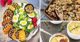 Set aside 3/4 cup of the. 30 Low Carb Vegetarian Meals That Are Full Of Flavor Wicked Spatula