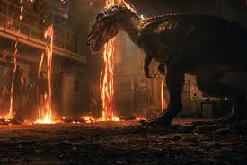 Here's a quick field guide. Fallen Kingdom Caps 25 Years Of Jurassic Thrills Entertainment The Jakarta Post