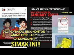 Maaf kalau banyak iklannya, mimin juga perlu uang untuk membayar sewa web :'). 2021 Ga Bisa Nonton Anime Free Lagi Masa Sih Animetalk 2 Youtube