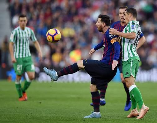 Lionel Messi hướng tới kỷ lục ghi bàn của 'Vua bóng đá' Pele | baotintuc.vn