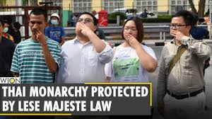 Thai Protest: 7 activists charged with ...
