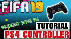 Unfortunately, using the ps4 controller on pc isn't quite as easy as plugging in an xbox gamepad. Fifa 19 Use A Ps4 Controller To Play On Pc Youtube