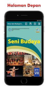 Ulangan semester genap tahun pelajaran 2014 2015 nama sekolah mata pelajaran seni budaya dan keterampilan kel word 2007 office word microsoft word 2007. Updated Buku Seni Budaya Kelas 7 Kurikulum 2013 Pc Android App Mod Download 2021