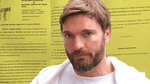 Exclusiva: estos son los cambios que pide Julián Gil para las visitas a su  hijo Matías